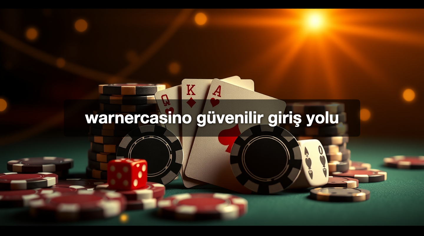 warnercasino güvenilir giriş yolu